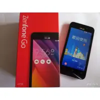 在飛比找蝦皮購物優惠-♥️📲ASUS ZenfoneGo 1G/8G ZB450K