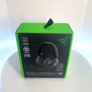 Razer Kraken V3 HyperSense Wired USB Gaming Headset w/Haptic Technology: Triforc
