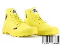 在飛比找Yahoo!奇摩拍賣優惠-=CodE= PALLADIUM PAMPA HI BE K