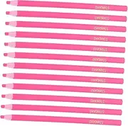 12pcs Hand-torn Crayons for Boys and Girls Adults Peel-off Quilt Block Row Markers School Classroom Supplies