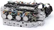 9T50 Automatic Transmission Electronic Gear Mechanical Gear Valve Body Compatible for Chevy Trailblazer Malibu Cruze Car Accessori Tools(Electronic Gear)