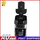 Automatic Coffee Machine 1L with Keep Warm & Grinder Function