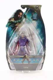 Aquaman 2018 Orm Fully Posable Action Figure Mattel DC NEW
