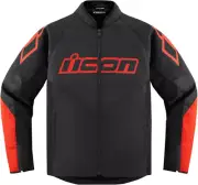 ICON Hooligan™ CE Jacket - Slayer - 2XL 2820-5807