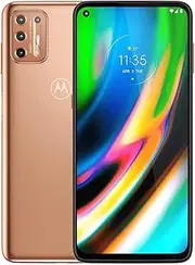 Motorola Moto G9 Plus 128GB, 4GB RAM, XT2087-1, 64MP Camera System, 6.81 inches, LTE Factory Unlocked Smartphone - International Version (Rose Gold)