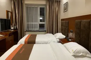 駿怡輕居酒店(西安滻灞北辰立交橋店)JUN Hotels