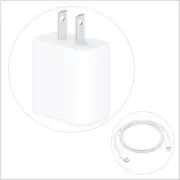 Apple USB-C To Lightning cable(1m) & 20W Adapter OEM Original Genuine
