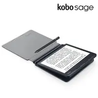 在飛比找蝦皮商城優惠-Kobo Sage原廠智慧充電磁感應保護殼 eslite誠品