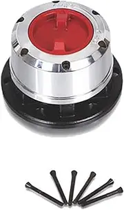 Rynplex 2pieces B021HP AVM445HP Free Wheel Locking Hubs, for Nissan, Patrol 260 GR Y60 GR Y61 TATA Sumo All, for Ford, Maverick Car Freewheel Locking Hub