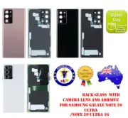 ORIGINAL SAMSUNG GALAXY NOTE 20 ULTRA SM-N985 N986 BACK REAR GLASS BATTERY COVER