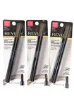 SET OF 3-Revlon ColorStay Brow Mousse Fuller Softer Defined Look #402 Soft Brown
