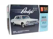 amt 1964 Dodge 330 Hardtop, 1/25 Scale