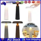 LED Simple Table Lamp Touch Control Wireless Reading Lamp for Home Office Decor