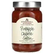Pineapple Chipotle Salsa, Mild, 16.5 oz (468 g)