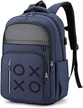 YB-OSANA Gaming Console Backpack for PS5 Backpack Travel Carrying Case for Controllers and Gaming Accessories