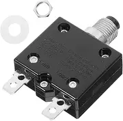Gatuida iron 50v dc circuit breaker thermal circuit breaker rv circuit breaker automobile circuit breaker