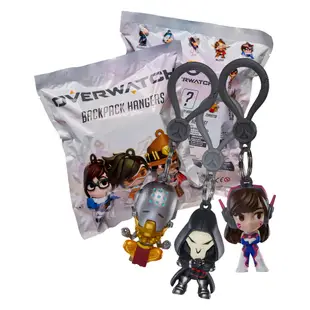 (現貨) 鬥陣特攻 Overwatch Backpack Hangers 背包吊飾 小公仔