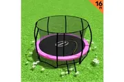 Trampoline 16ft Kahuna - Pink