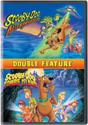SCOOBY-DOO & ALIEN INVADERS / SCOOBY-DOO ON ZOMBIE NEW DVD