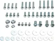 Motion Pro Metric Assorted Hardware Bolt Washer Nut Kit Motorcycle ATV 33-1600