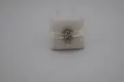 New! Authentic Pandora Charm Sterling Silver Openwork Dragonfly Love 798814C