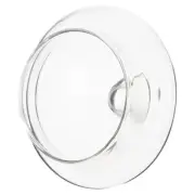Clear Replacement Lid Infuser for Loose Teapot Travel