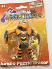 Skylanders Giants Jumbo Eraser - Swarm.