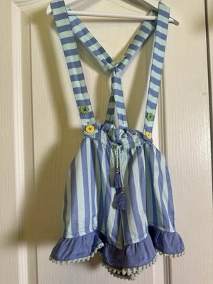 NWT Girls MATILDA JANE Lets go together In Suspense Shorts size 6
