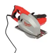 Milwaukee Circular Saws 8" Durable 15 Amp Metal Cutting Corded Sidewinder Red