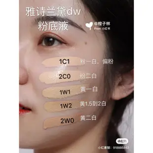 [免稅代購]ESTEE LAUDER 雅詩蘭黛 粉保濕訂製粉底精華 粉持久 色號 2W0/2N1/1C0/1C1