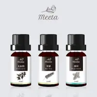 在飛比找蝦皮商城優惠-【迷他Meeta-天然守護】空氣淨化組 薄荷 茶樹精油 茶樹