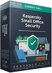 Small Office Security - Multi-Device for up to 5 Users and 1 Server - 1 Year Protection - Anti-Virus and Enterprise Security Software