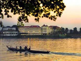 維多利亞朝奪飯店Victoria Chau Doc Hotel