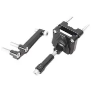 Steering Damper Mounting Bracket for Kawasaki Ninja 250R 2008 2009 2010 2011 12