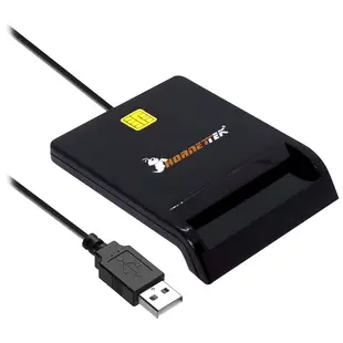 HORNETTEK【HT-CI691】USB 晶片讀卡機/自然人憑證/健保卡/報稅/網路ATM轉帳/外接讀卡機/原價屋