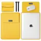 筆記本內膽包適用於 Macbook Air Pro 13 14 16 防水耐磨防-寶藏包包
