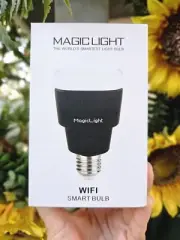 Magic Light Wifi Smart Bulb