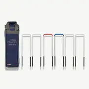 Croquet 11mm Diameter Steel Hoop Set