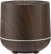 Oil Diffuser,Air Humidifier - 7 Color Gradient Lights Auto Shut Off Function Scent Decor Odor Eliminator 300ml Small Humidifier for Bedroom Studio Workplace Home Room Yoga
