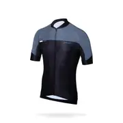 Bbb-Cycling RoadTech Jersey BBW-233 - Black/Grey Size XL