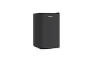 Heller 67L Food & Drink Storage Home/Office/Bar Fridge Beverage Cooler Black