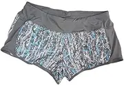 [Nike] Dry Women's Dri-Fit Running Shorts Grey 847857 037