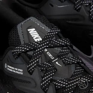 Nike Zoom Winflo 7 男鞋 黑白 氣墊 緩震 慢跑鞋 CJ0291-005