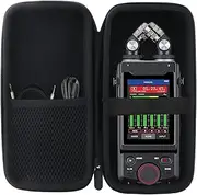 WAIYUCN Hard EVA Carrying Case for Tascam Portacapture X8 High Resolution Multi-Track Recorder Case.