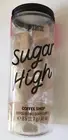Victoria's Secret PINK EXFOLIATING SOAP CUBES Coffee Shop Sugar High 8 cubes NEW