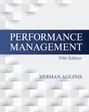 Performance Management