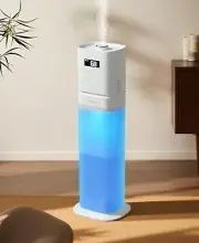 akacozie Humidifier Large Room Home Bedroom, 2.1Gal/8L