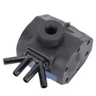 Universal 4 Outlets Milking Machine Air Pneumatic Pulsator For Cattle Goat CEL