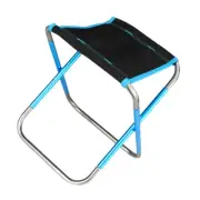 Outdoor Folding Stool Portable Lightweight Chair Fishing Furniture