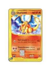 Charizard Debit Credit Card Skin / Decal Sticker NEW Small Chip